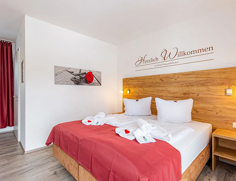 Zimmer vom Hotel Bergschlößchen - Familie Meier - aus Jüterbog